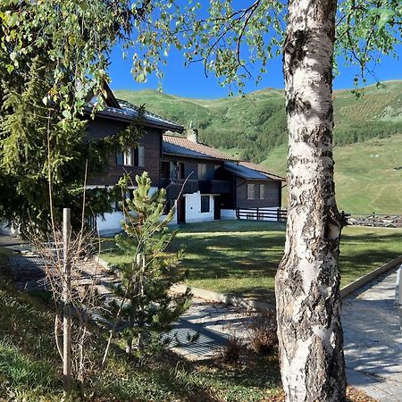Chalet Rododendro Ливиньо Экстерьер фото