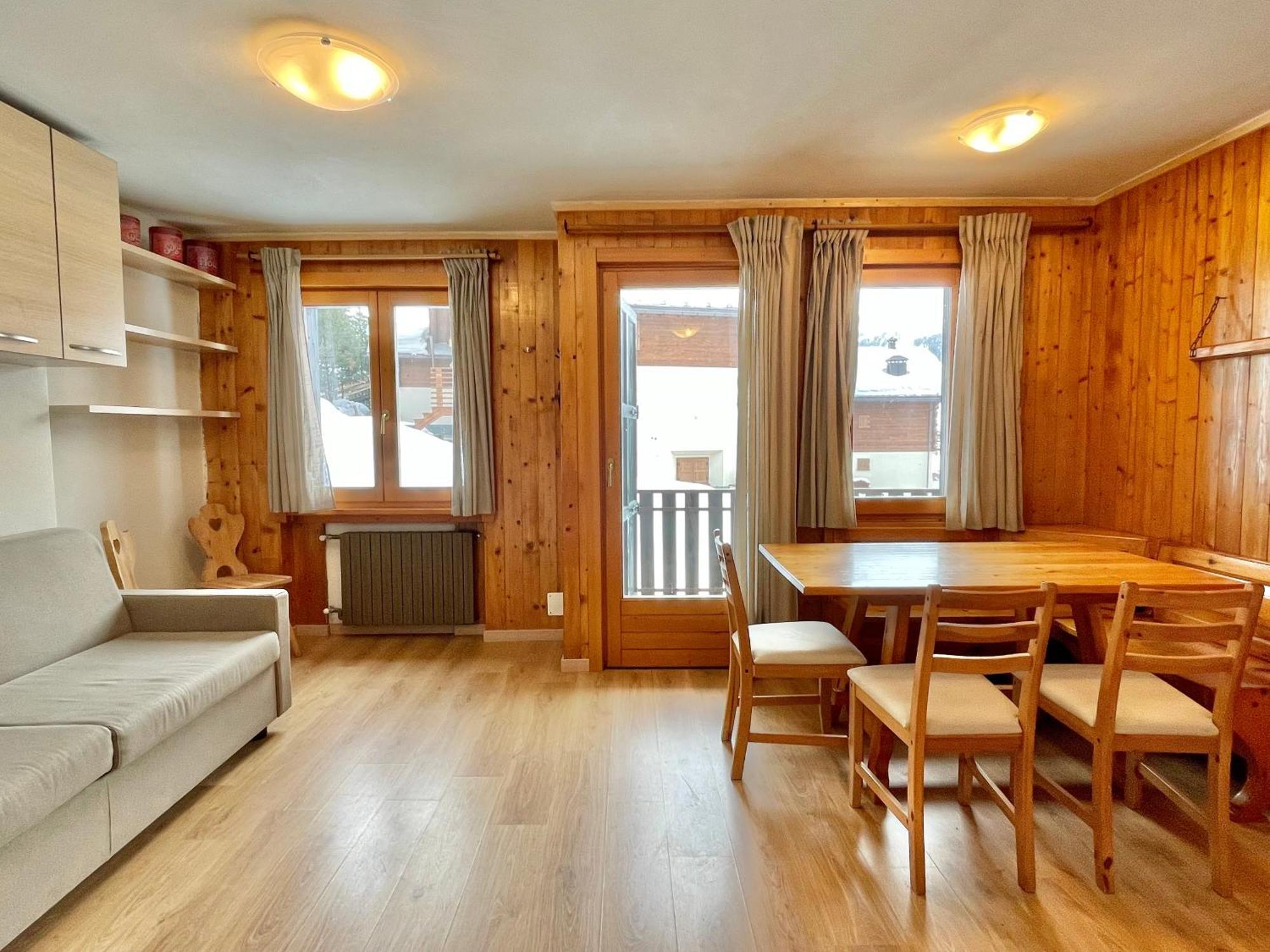 Chalet Rododendro Ливиньо Экстерьер фото