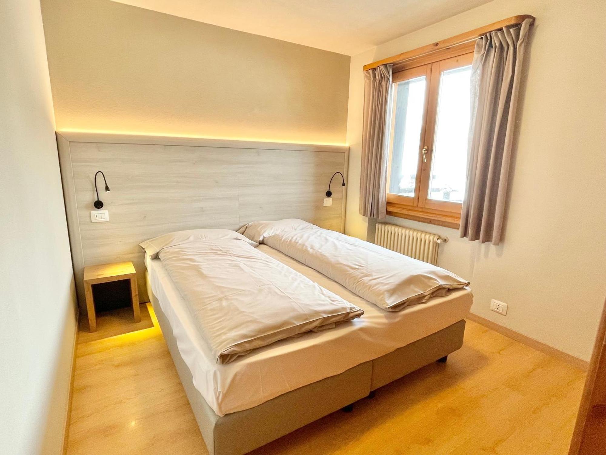 Chalet Rododendro Ливиньо Экстерьер фото