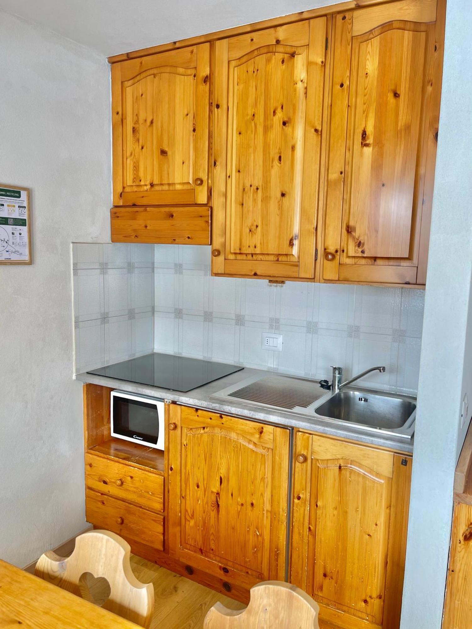Chalet Rododendro Ливиньо Экстерьер фото
