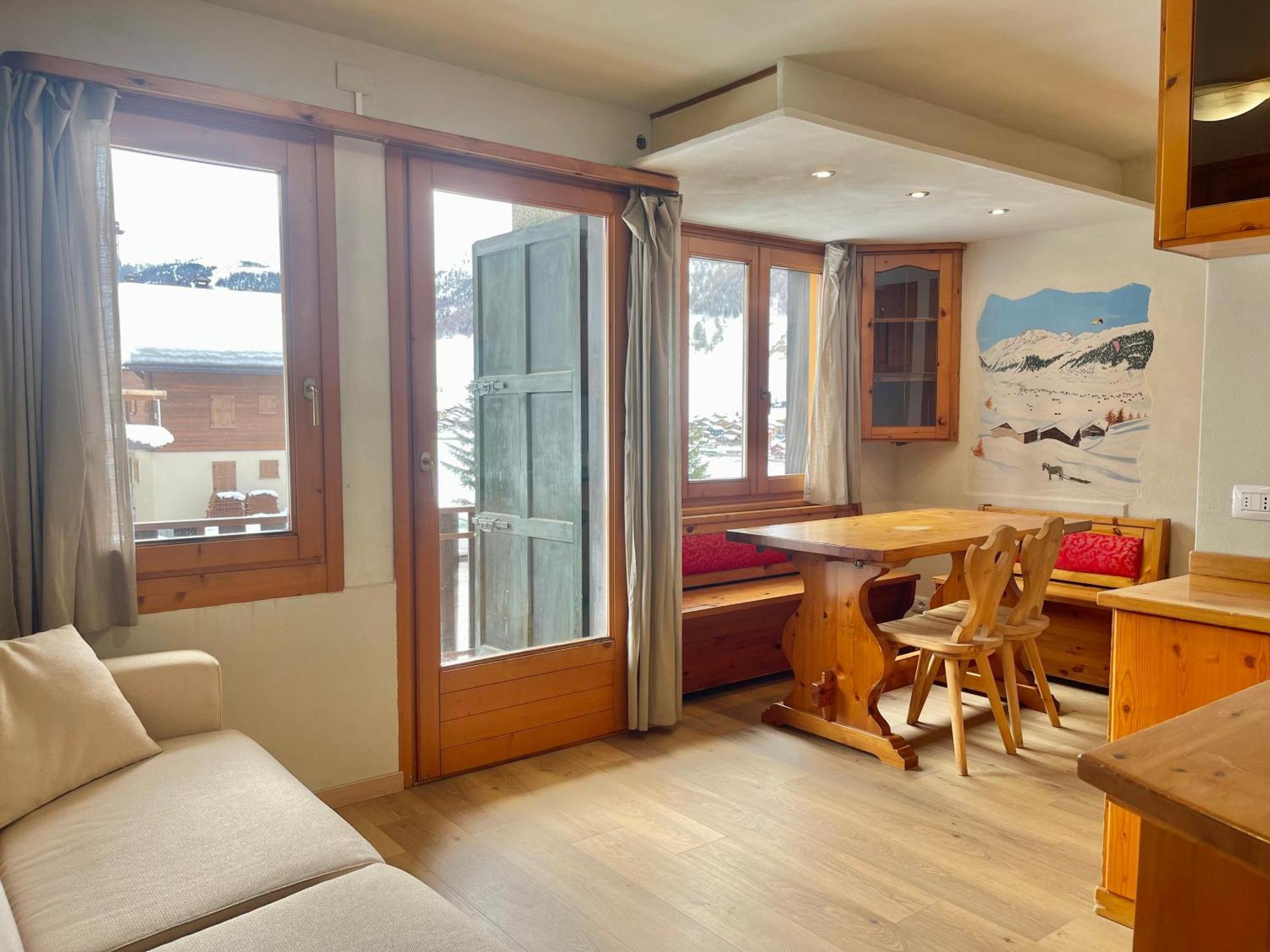 Chalet Rododendro Ливиньо Экстерьер фото