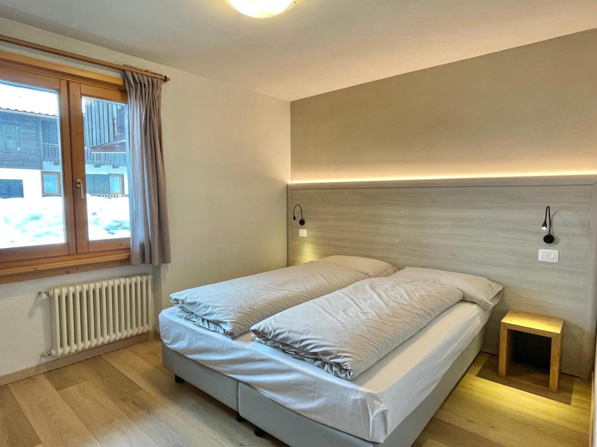 Chalet Rododendro Ливиньо Экстерьер фото