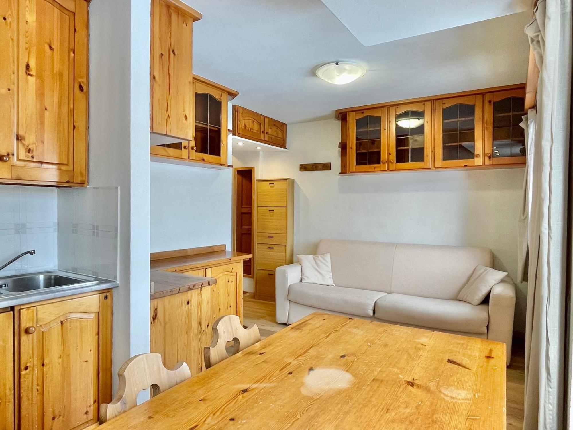 Chalet Rododendro Ливиньо Экстерьер фото