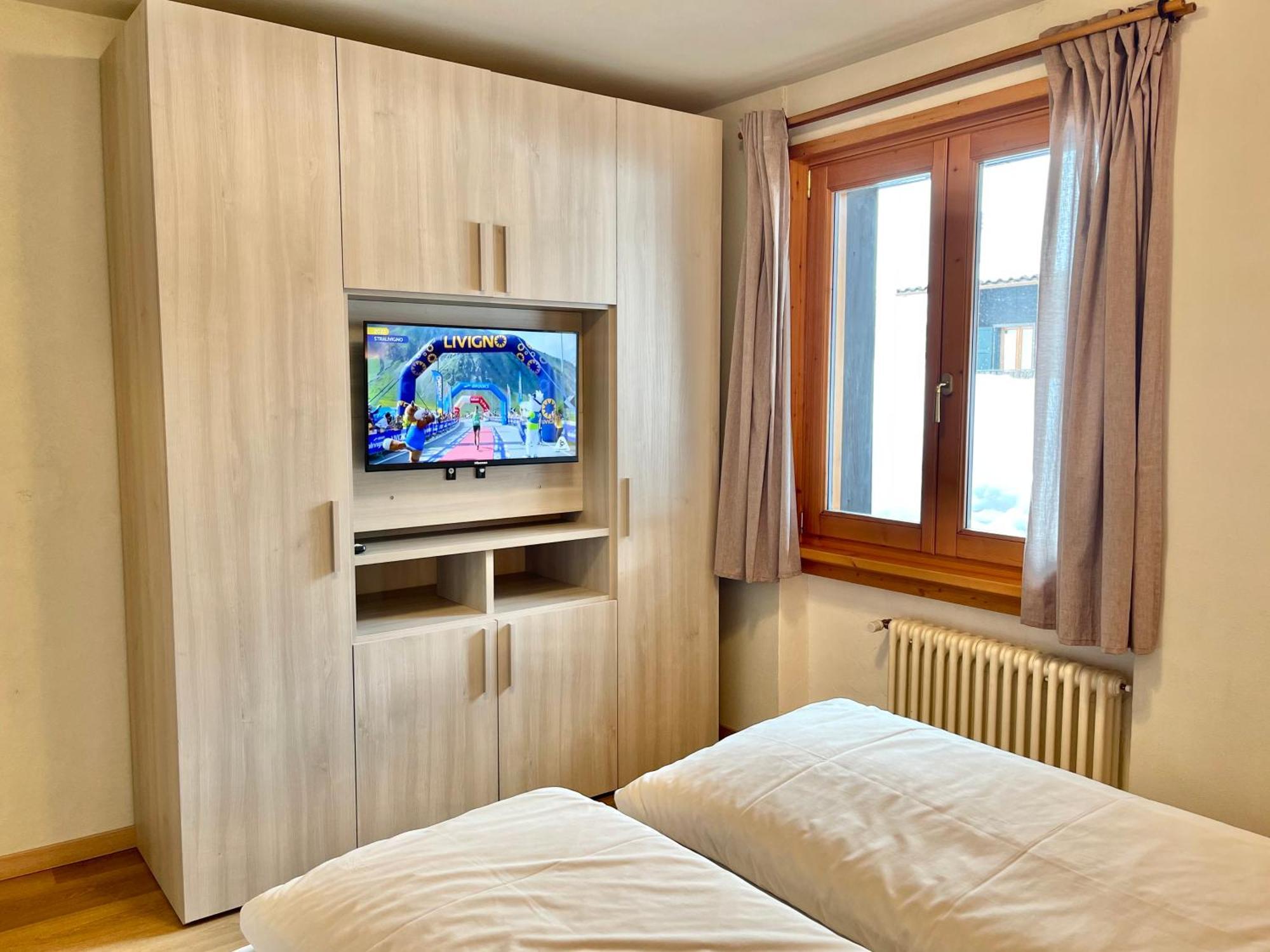 Chalet Rododendro Ливиньо Экстерьер фото
