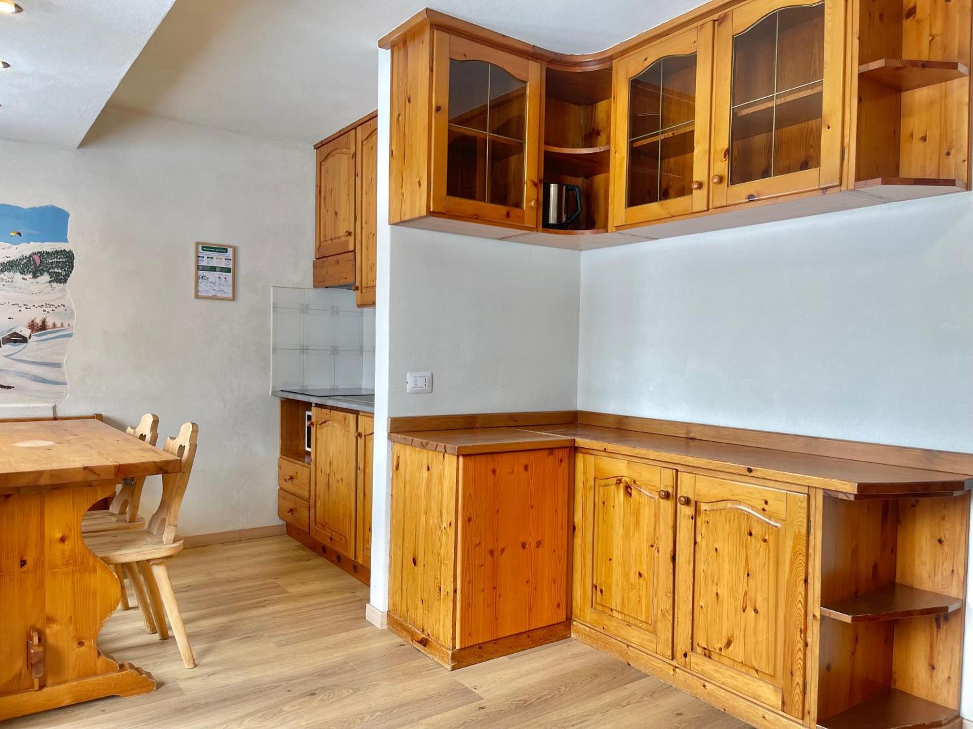 Chalet Rododendro Ливиньо Экстерьер фото