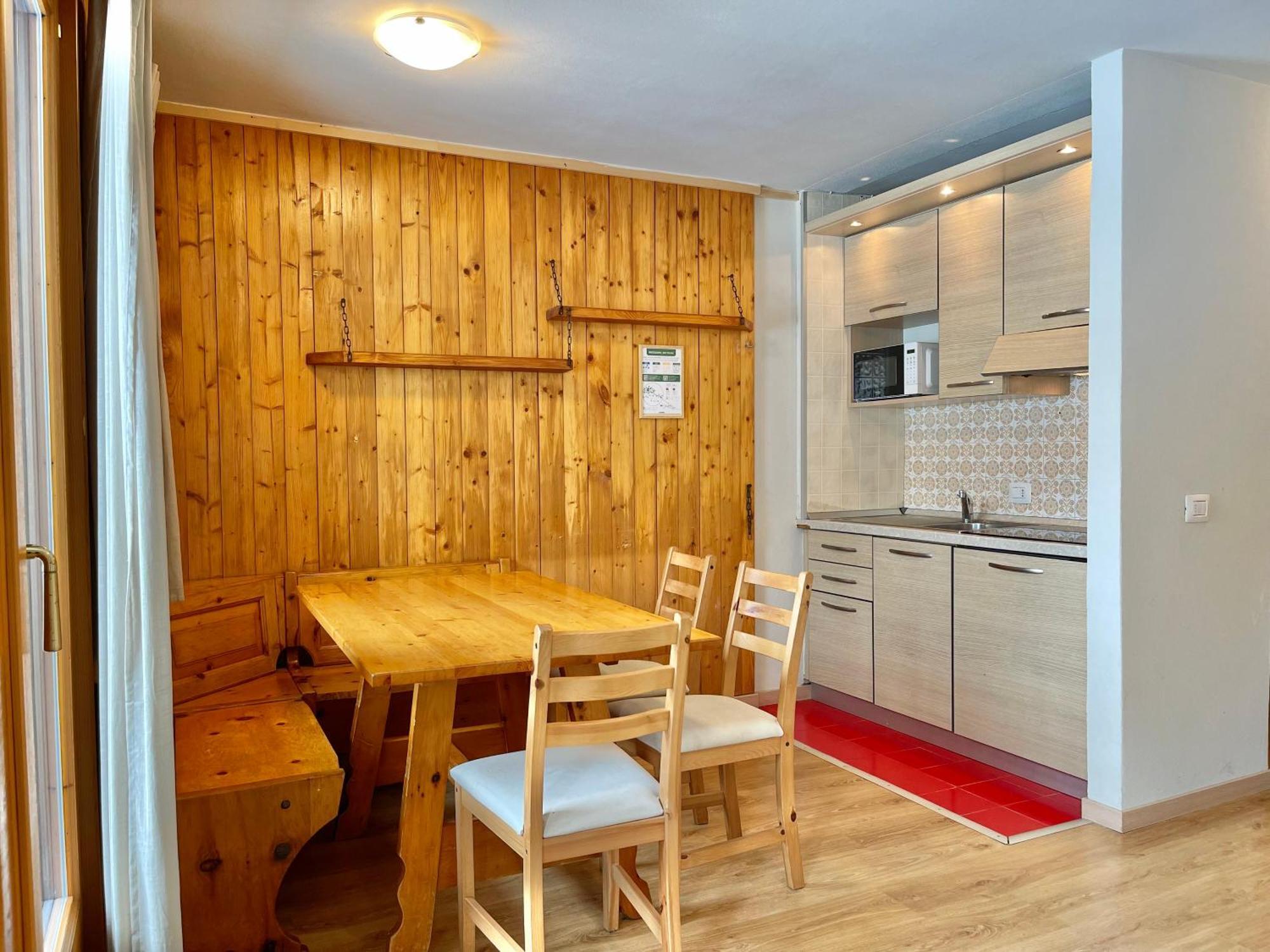 Chalet Rododendro Ливиньо Экстерьер фото