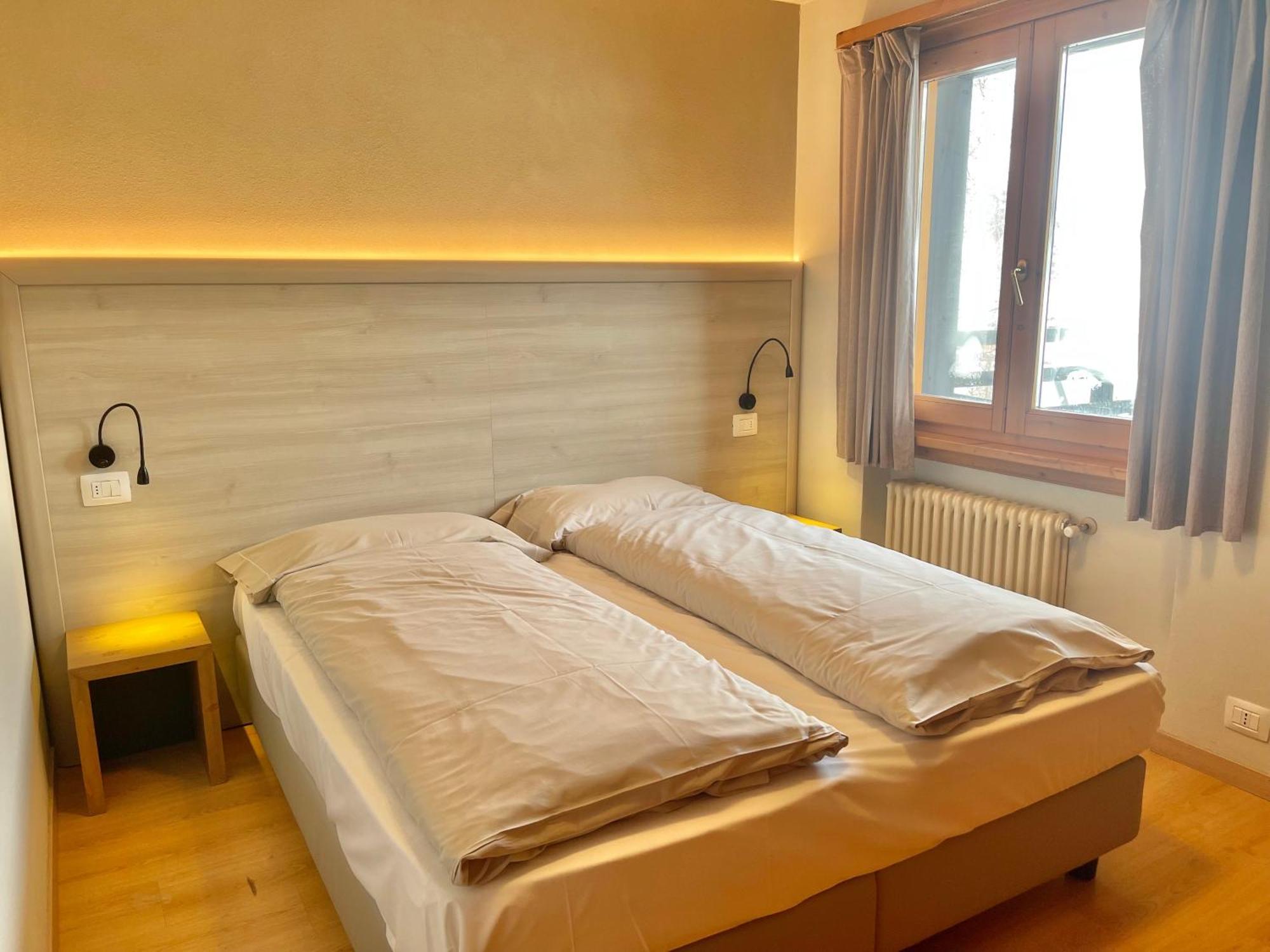 Chalet Rododendro Ливиньо Экстерьер фото