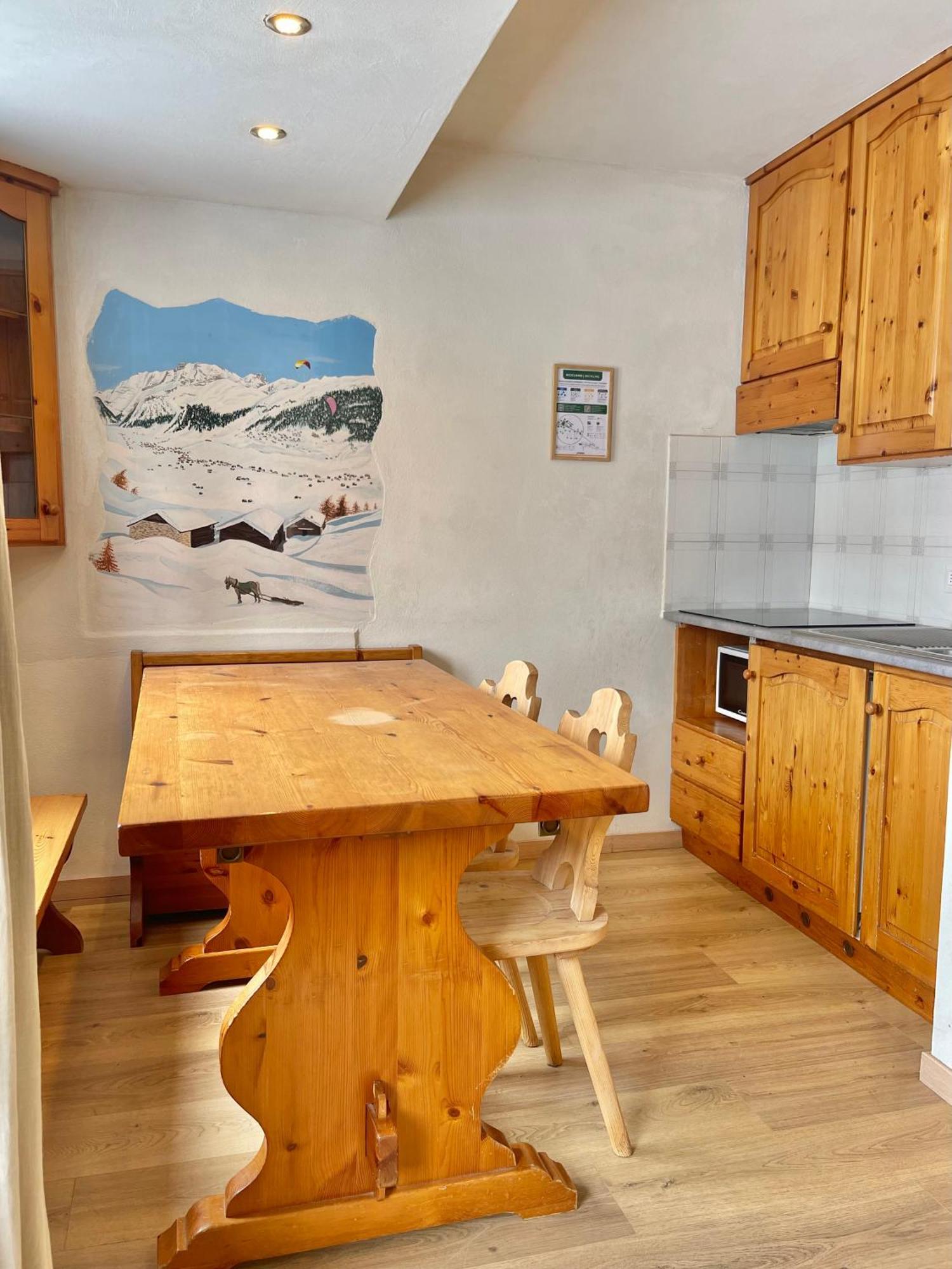 Chalet Rododendro Ливиньо Экстерьер фото
